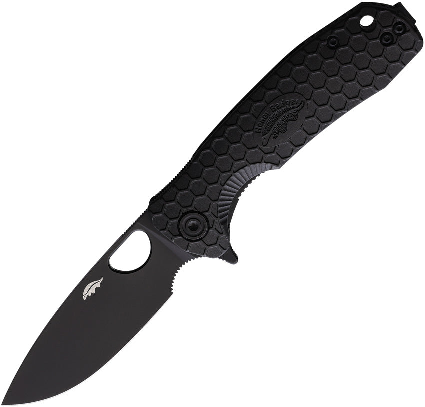 Medium Linerlock Black - HB1348
