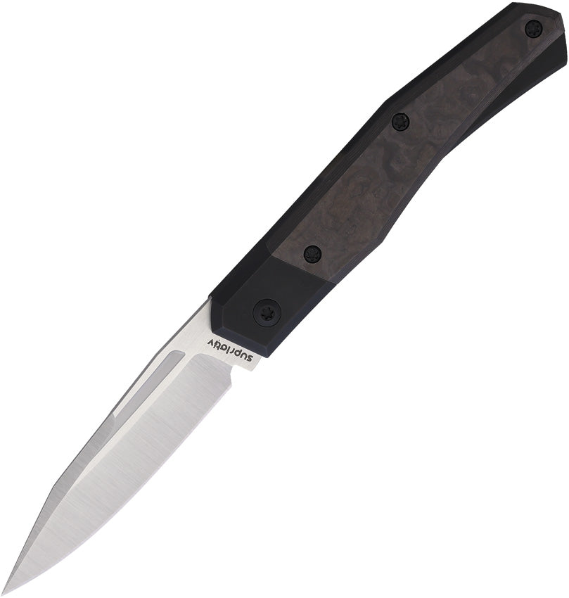 Infidel Slip Joint Camo CF - SUP011