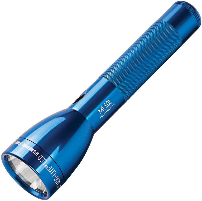 50L Flashlight Blue LED - MLH004