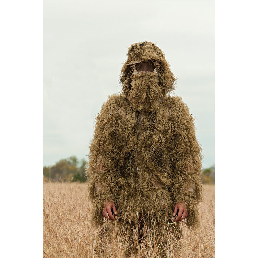 5-Piece Ghillie Suit Desert - RED70916XL