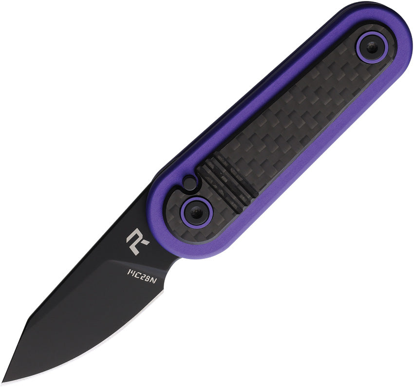 Spirit Button Lock Purple - REVSPRTPR