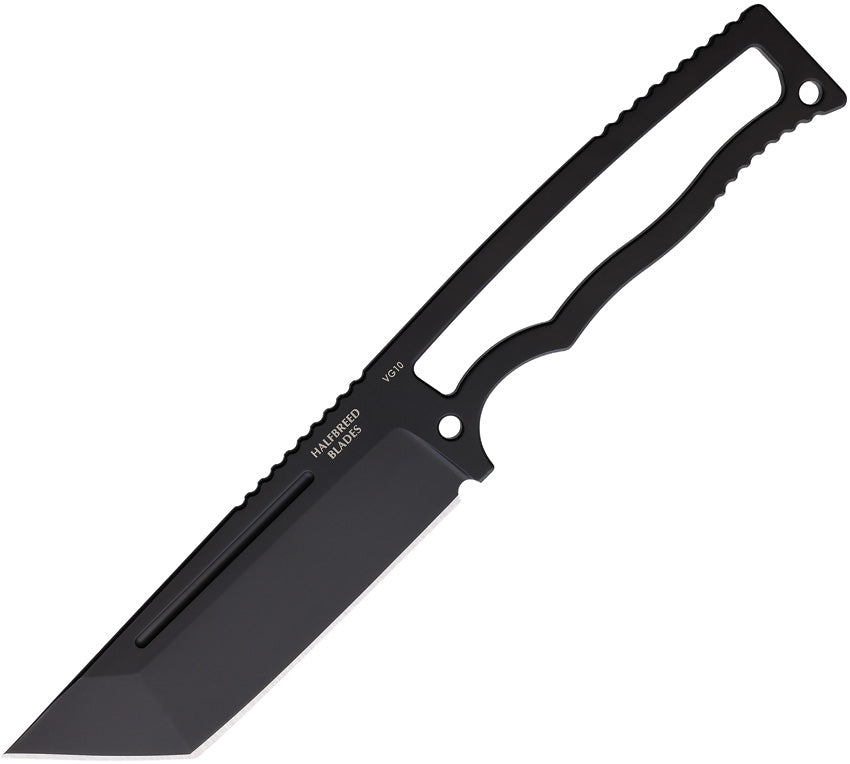 Compact Field Knife PVD Tanto - HBBCFK03BLK