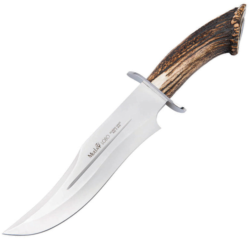 Lobo Bowie Stag - MU045