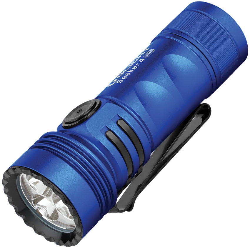 Seeker 4 Mini Flashlight BL - OLTSKR4MINIBL