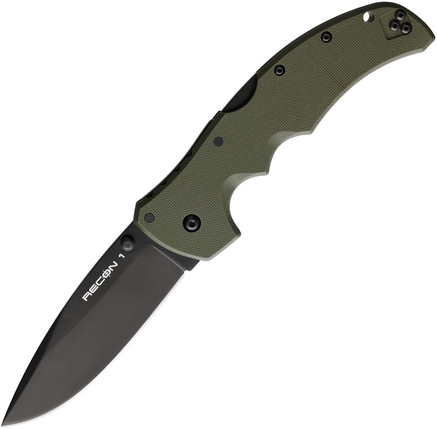 Recon 1 Lockback OD - CS27BSODBK