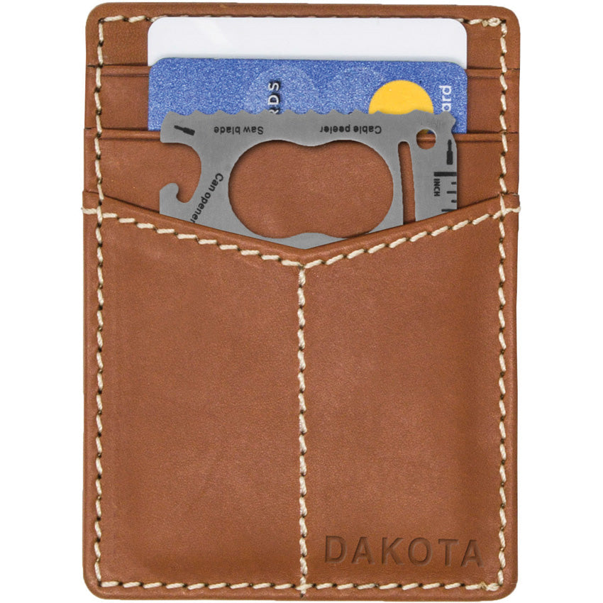 Money Clip Wallet - DK9132