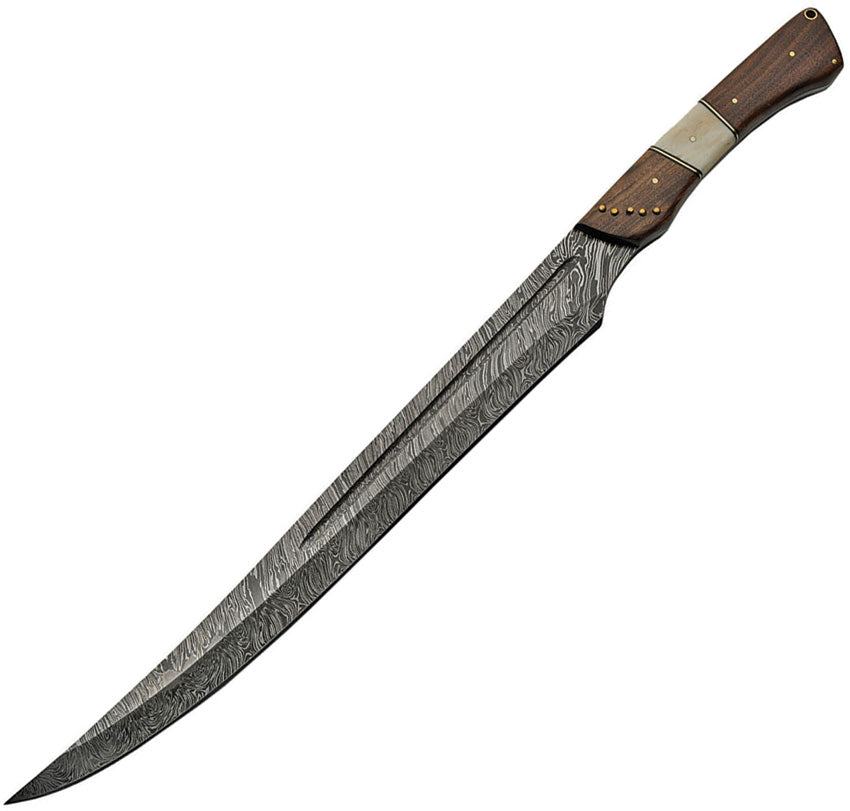 Small Sword Damascus - DM5017