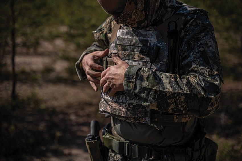Gen II Plate Carrier Vest - M4571