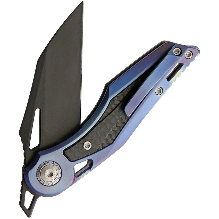 Urchin Friction Folder Flame - EOS037