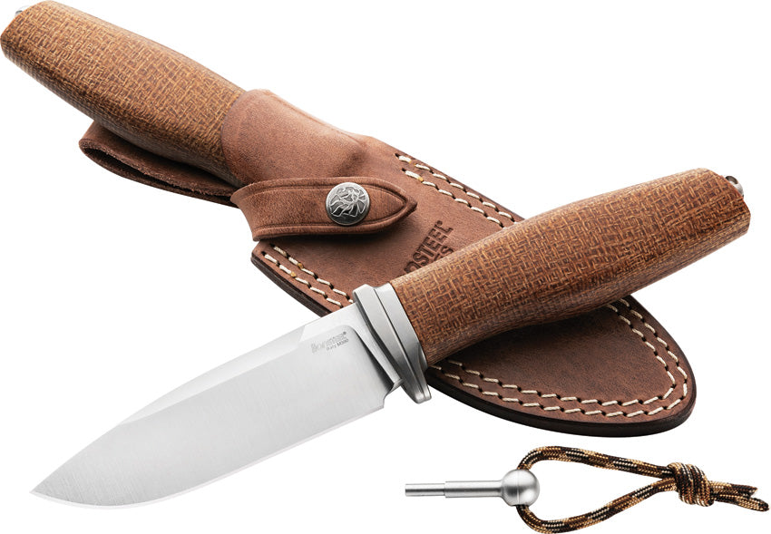 ACHA Fixed Blade Natural - LSTAHBLN