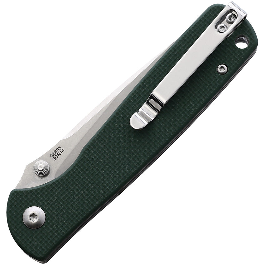 Linerlock Green - GAG6805GB