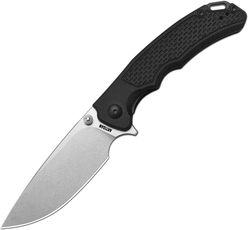 Tradition V2 Linerlock Black - ATZ1702MBK