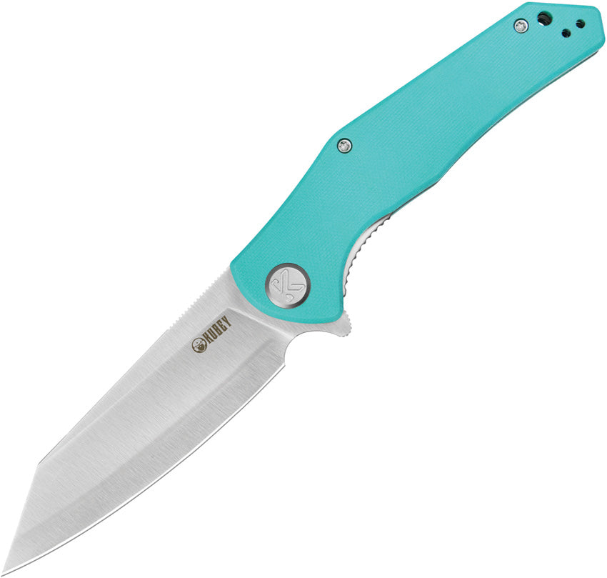 Flash Linerlock Blue - KUB158M