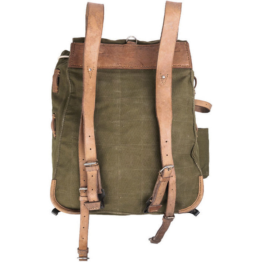 Romanian Rucksack OD Used - M4428