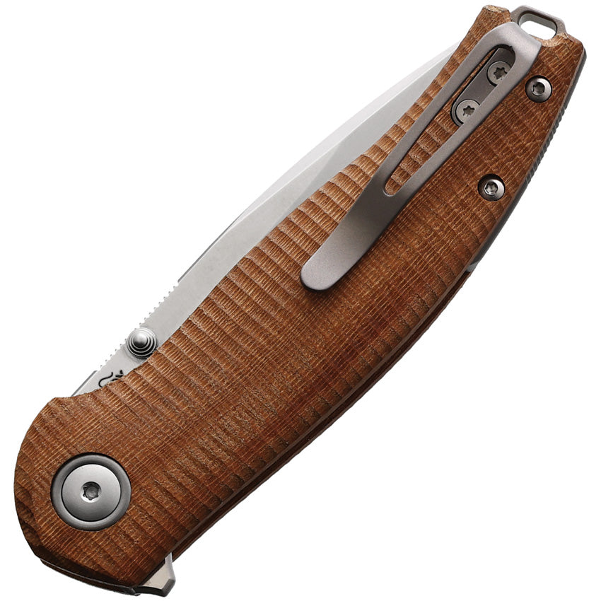 Vale Linerlock Pau Rose - V6004PR