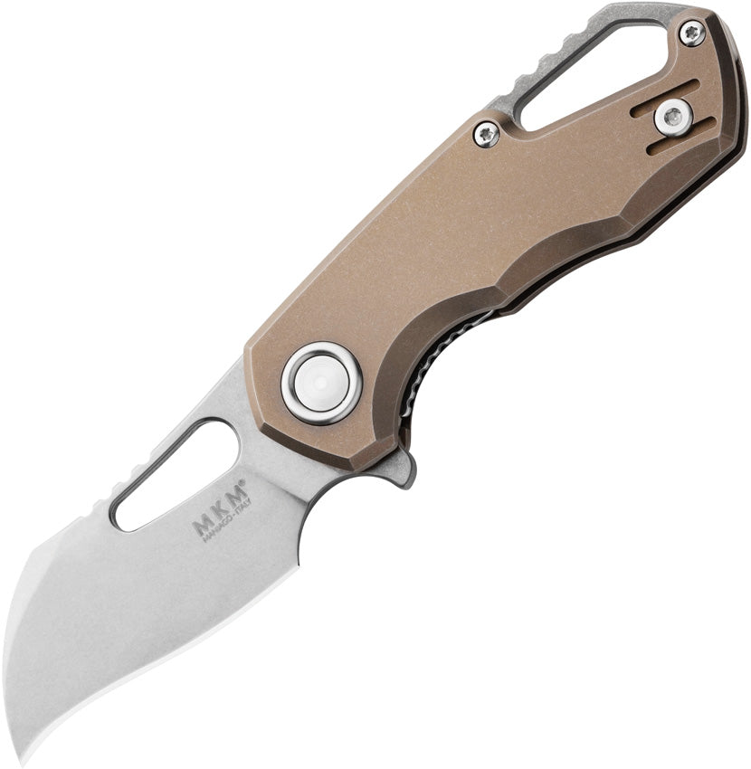 Isonzo Linerlock Hawkbill TI - MKMFX03M1TBR