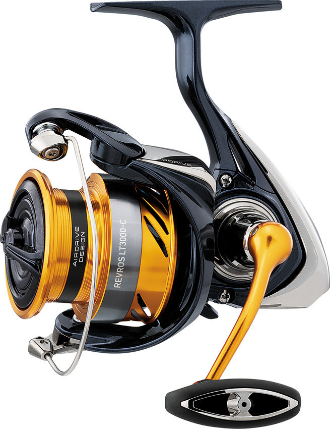 Revros LT Spinning Reel 3000 - DIAREVRLT3000C