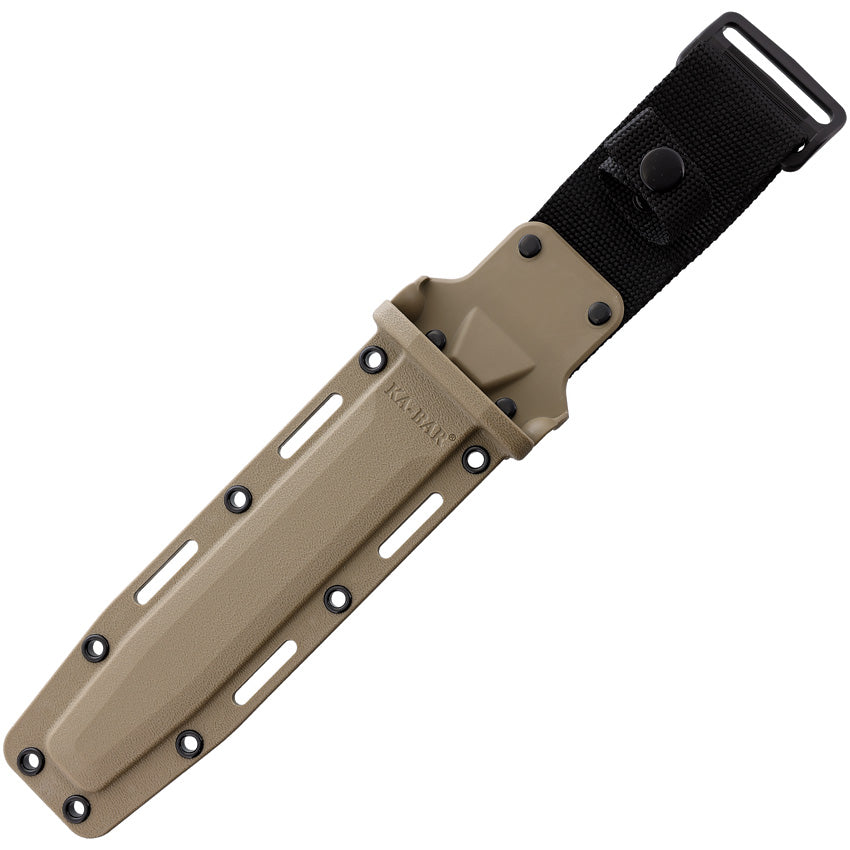 USA Fighting Knife Tan - KA5013