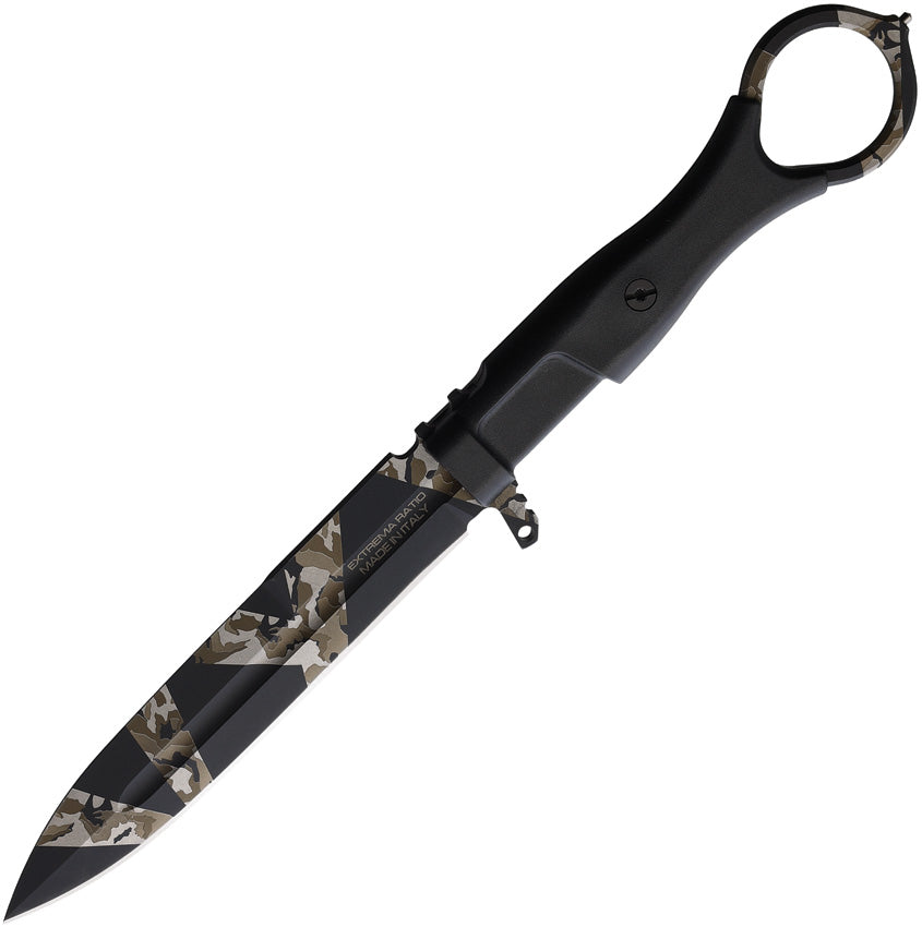 Misericordia Black Warfare - EX0479BWLE