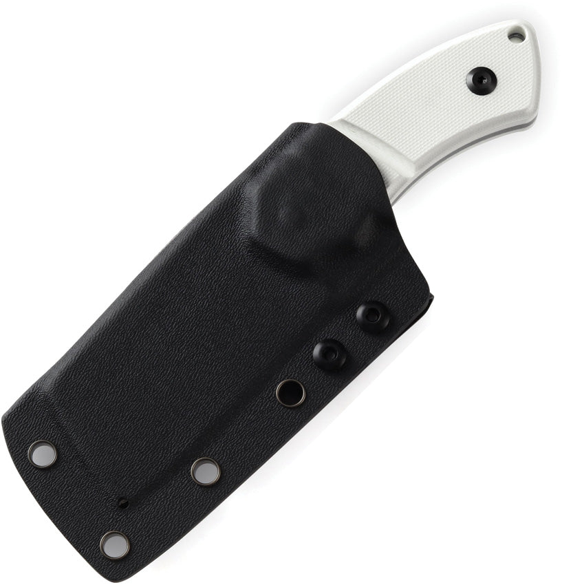 Korvid S Fixed Blade White - KG2030A2