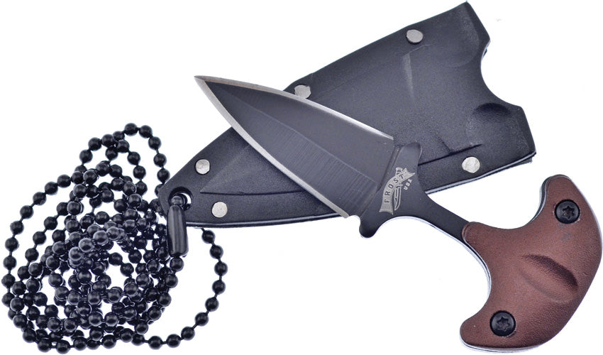 Neck Knife Coyote Brown - FFC96CB