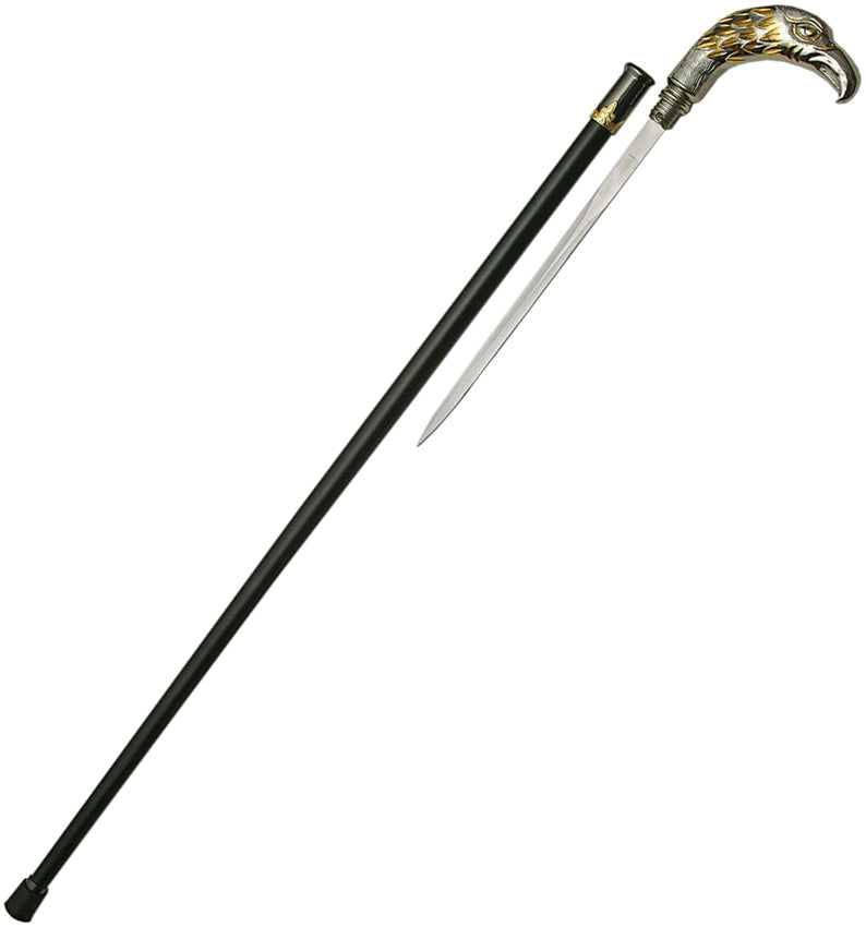 Bird Walking Cane With Blade - CN926861