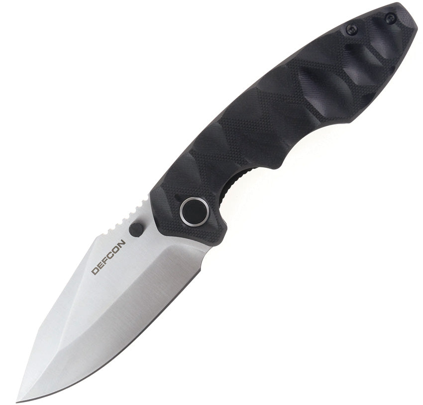 Linerlock Black - TD004F1