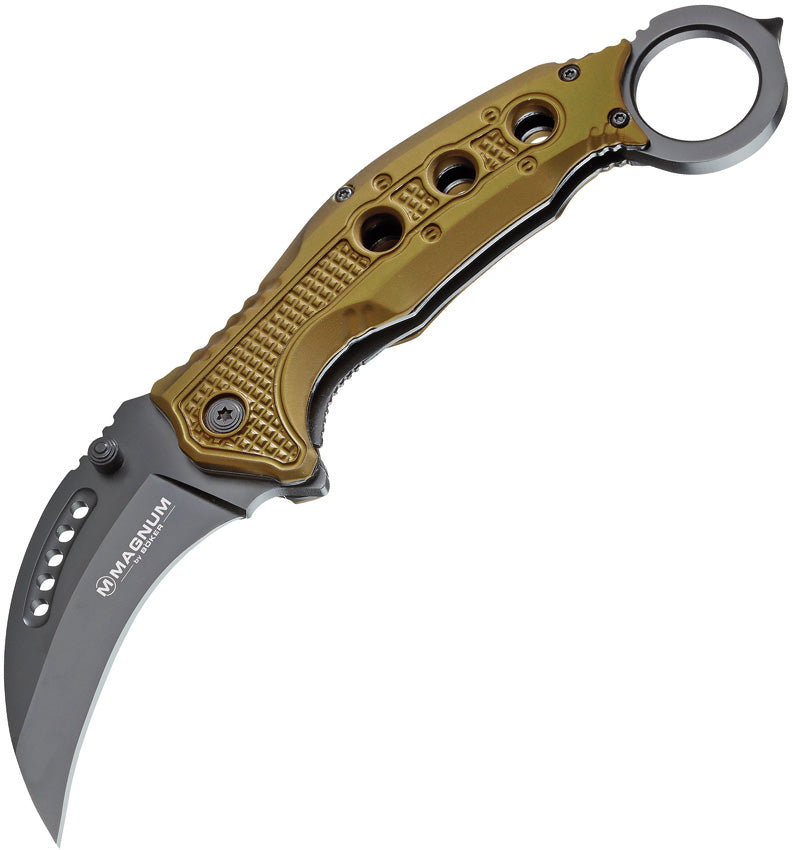 Black Scorpion Linerlock - BOM01MB713