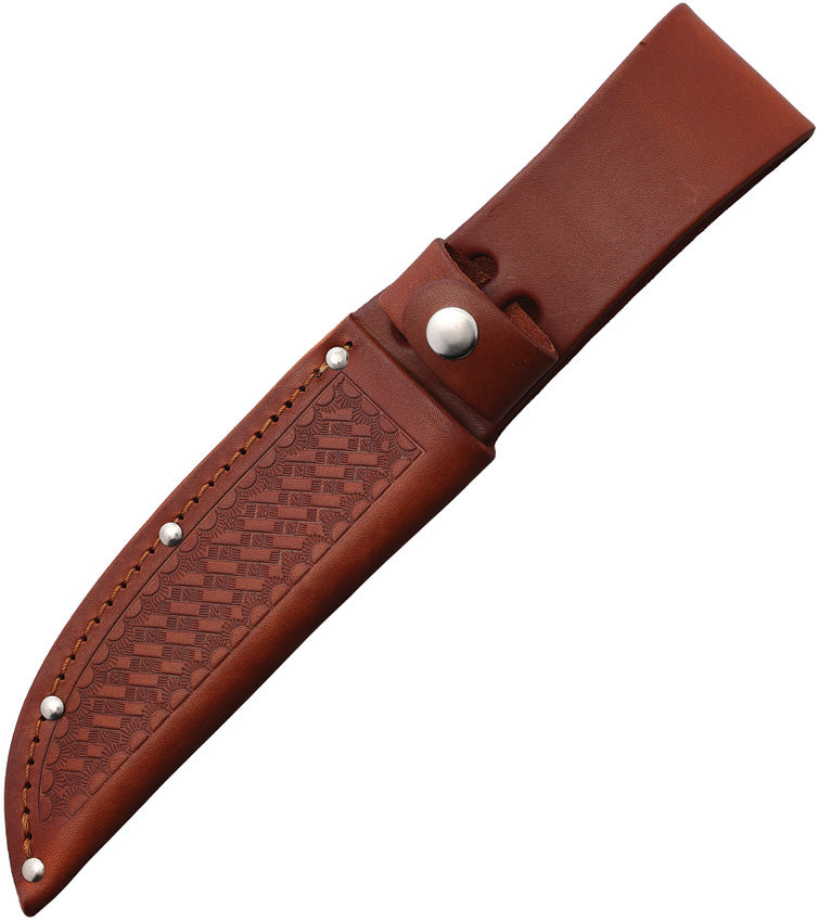 Fixed Blade Sheath Leather - SH1259