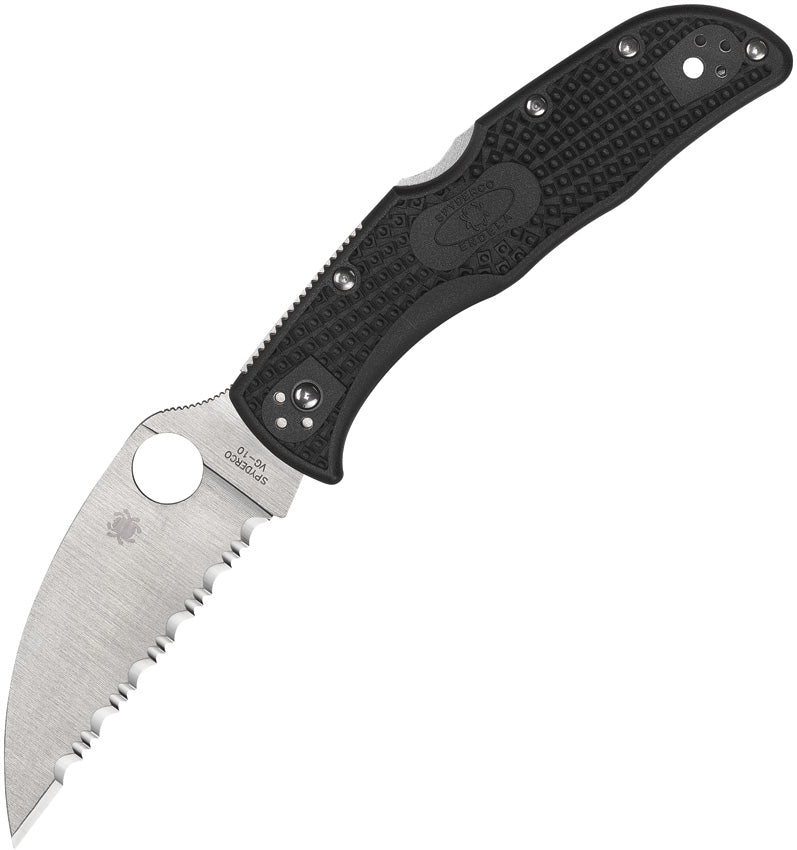 Endela Lockback Wharncliffe - SC243FSWCBK