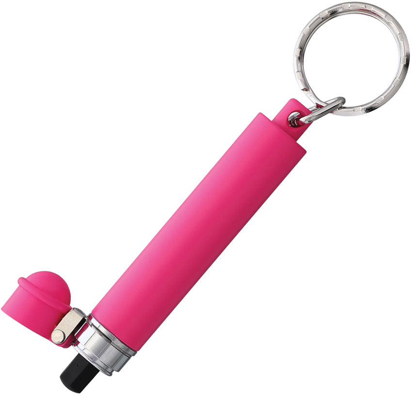 Keychain Guard 0.5oz Pink - PSKEYCHAINP