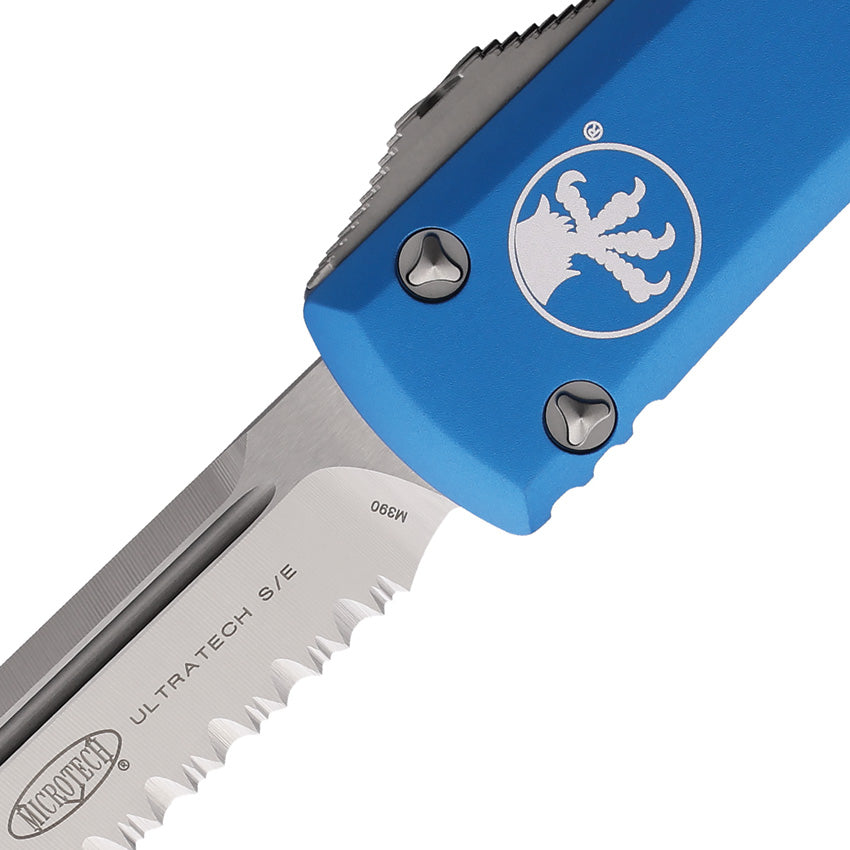 Auto Ultratech S/E OTF Blue - MCT1215BL