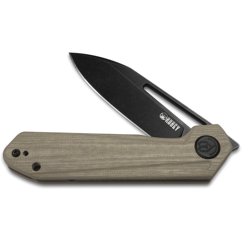 Royal Linerlock Black Tan - KUB321E