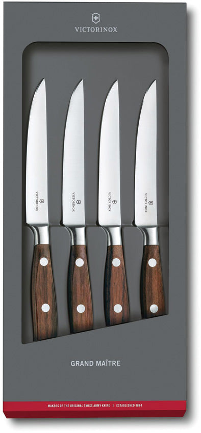 Grand Maitre Steak Knife Set - VN772404