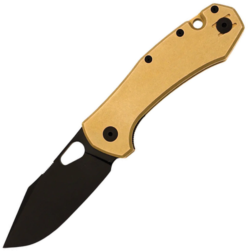 Atelier Linerlock Flat Brass - GM13310