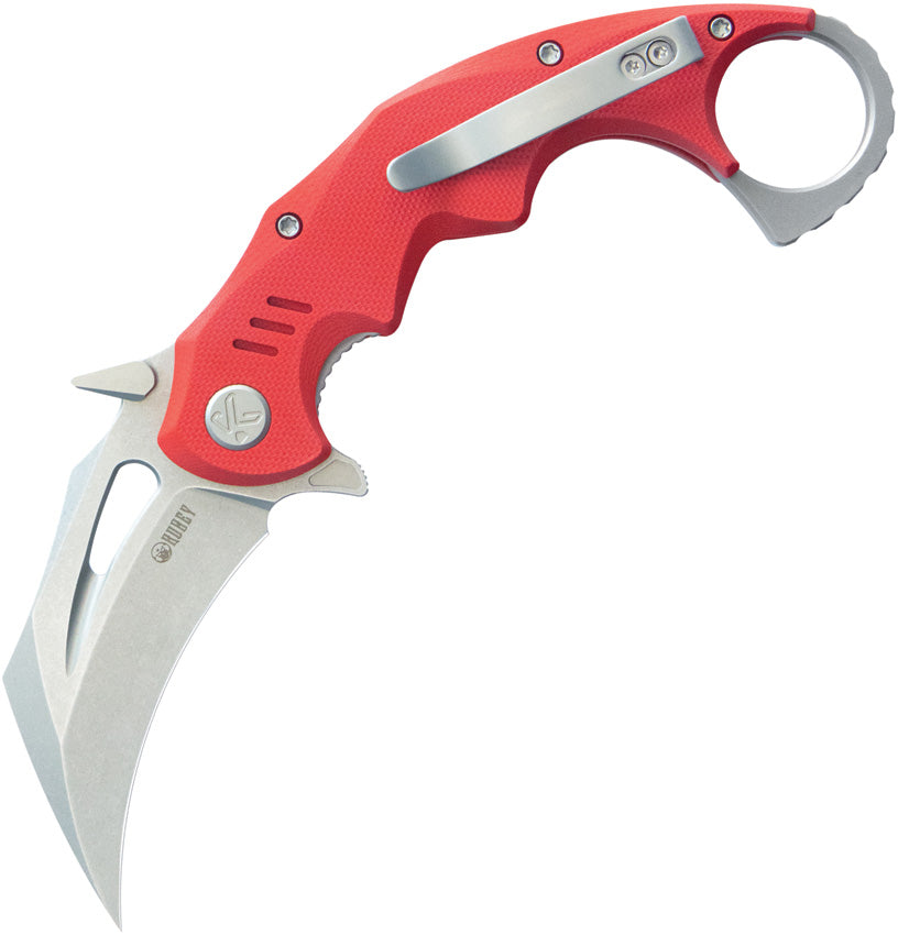 Mini Wrath Karambit Linerlock - KUB262D