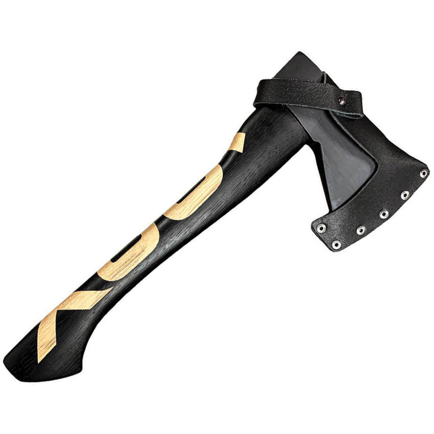 Volante Leather Axe Sheath - WXS00401