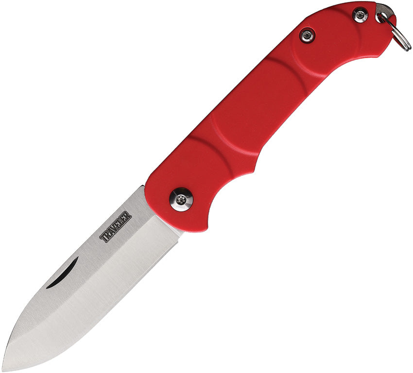 OKC Traveler Folder Red - ON8901RED