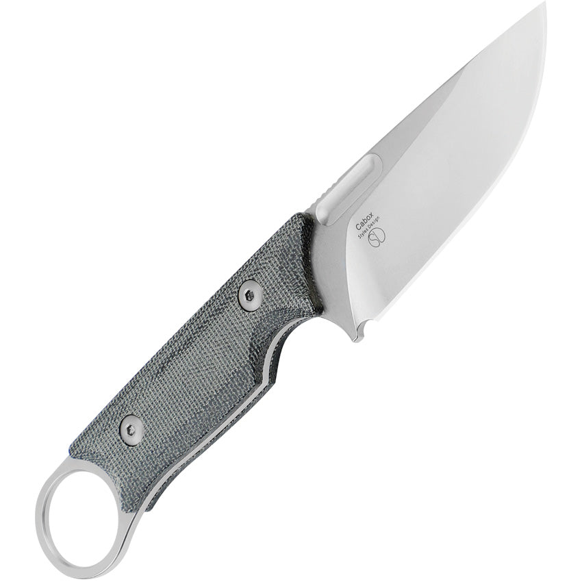 Cabox D2 Fixed Blade - KI1048A1