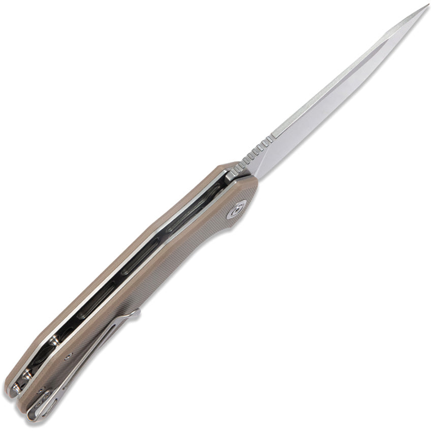 Nova Linerlock Tan - KUB117I