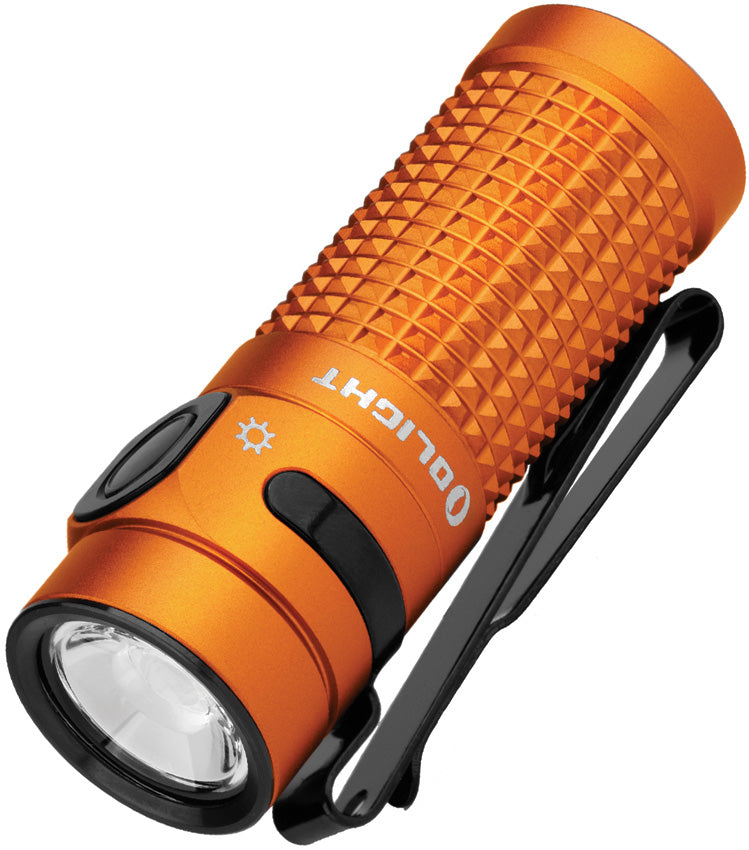 Baton 4 Flashlight Orange - OLTBATON4OG