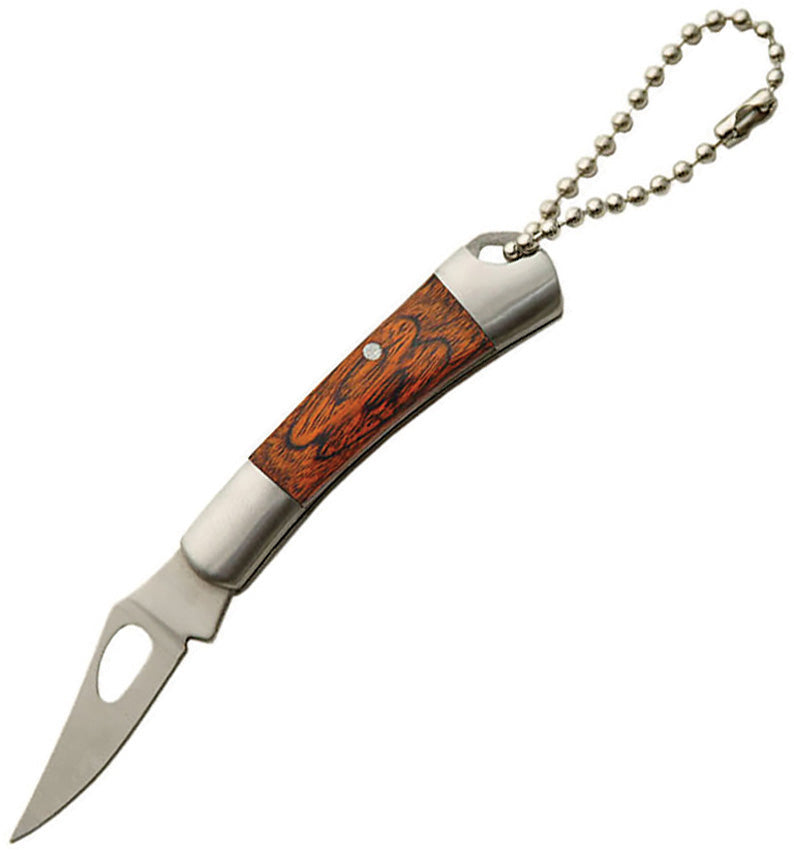 Keychain Folder Brown - CN210879BR