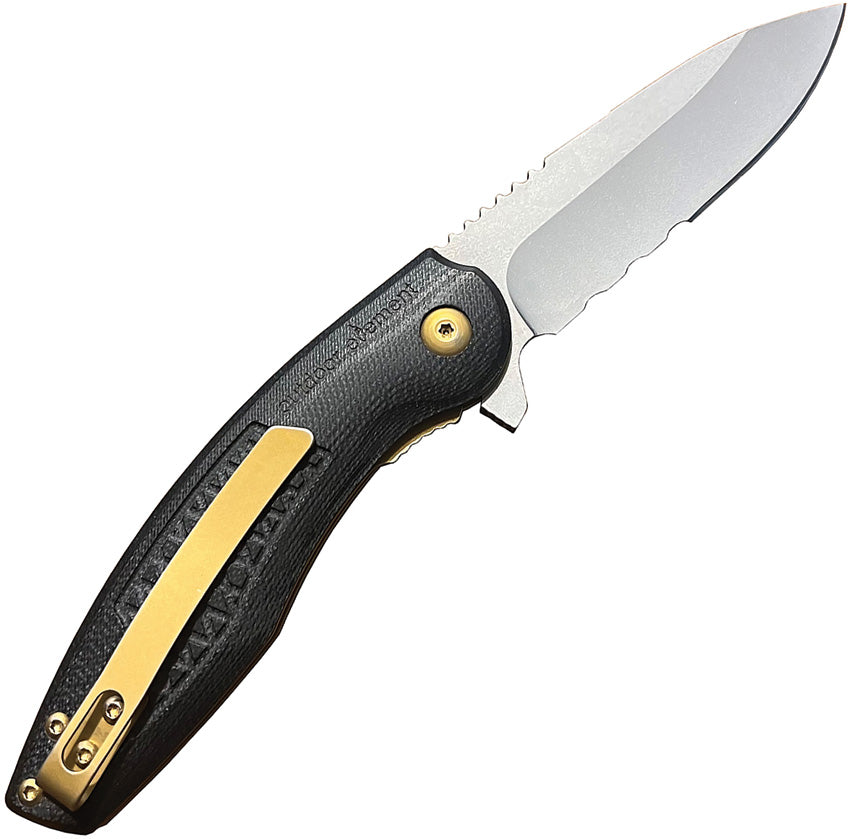 Quick Feather Linerlock - ODEQFK
