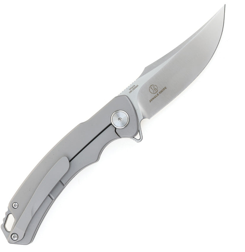 Condor Framelock Copper Foil - STT9400