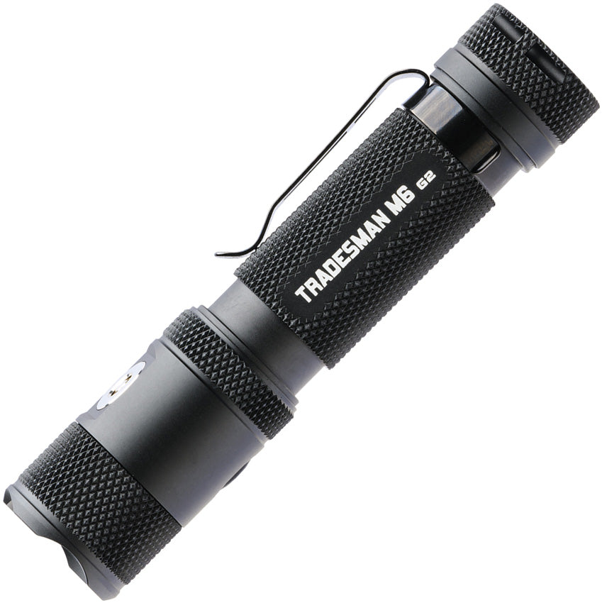 Tradesman M6 Flashlight - PWRM6G2
