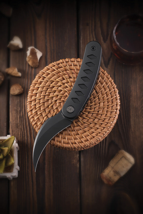 Kage Linerlock Black - CVLC03DW