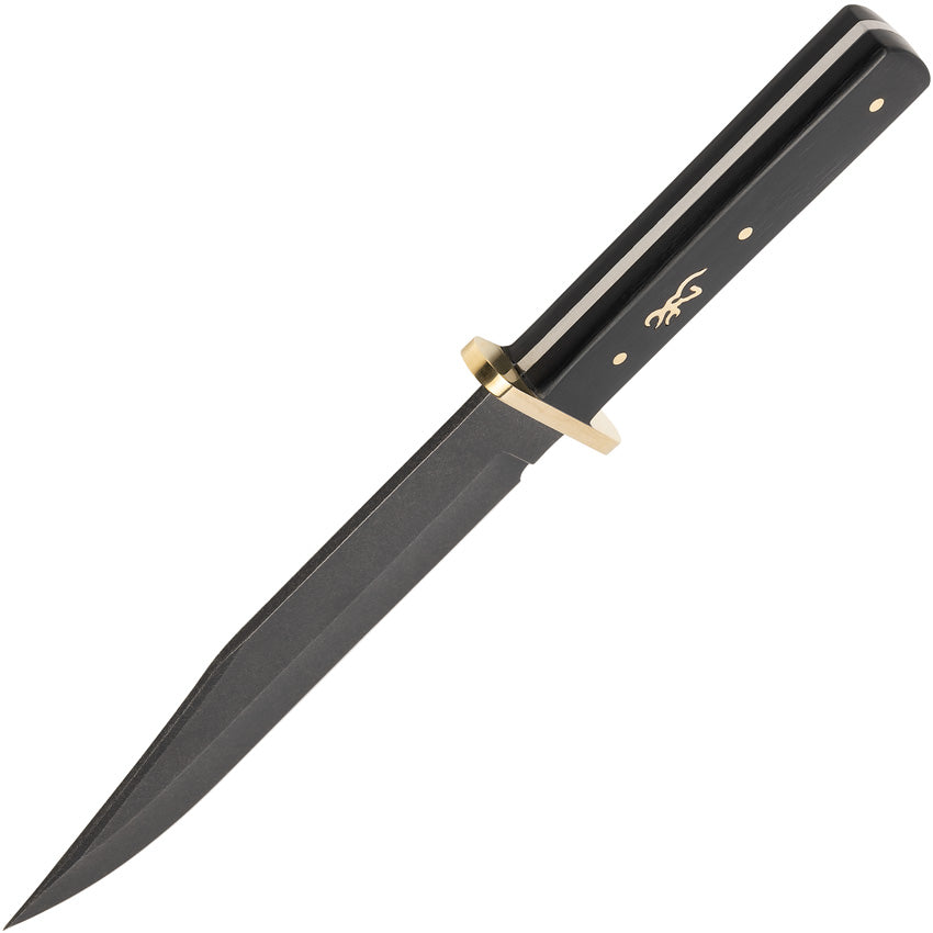 Bowie Ebony Wood - BR0496