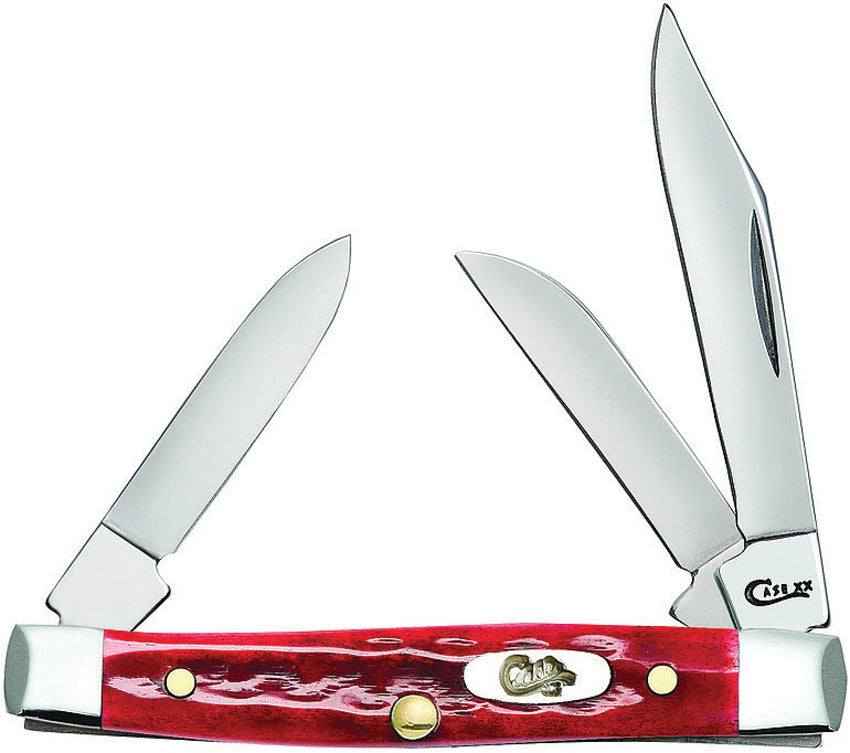 Sm Stockman PW Red Bone - CA10305