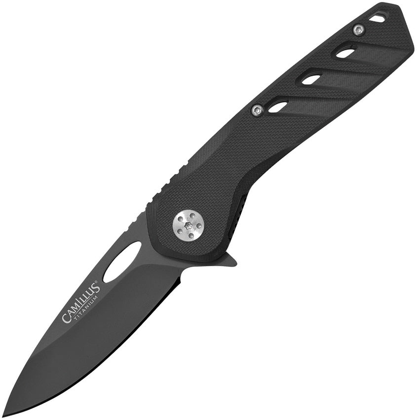 Slot Linerlock Black - CM19806