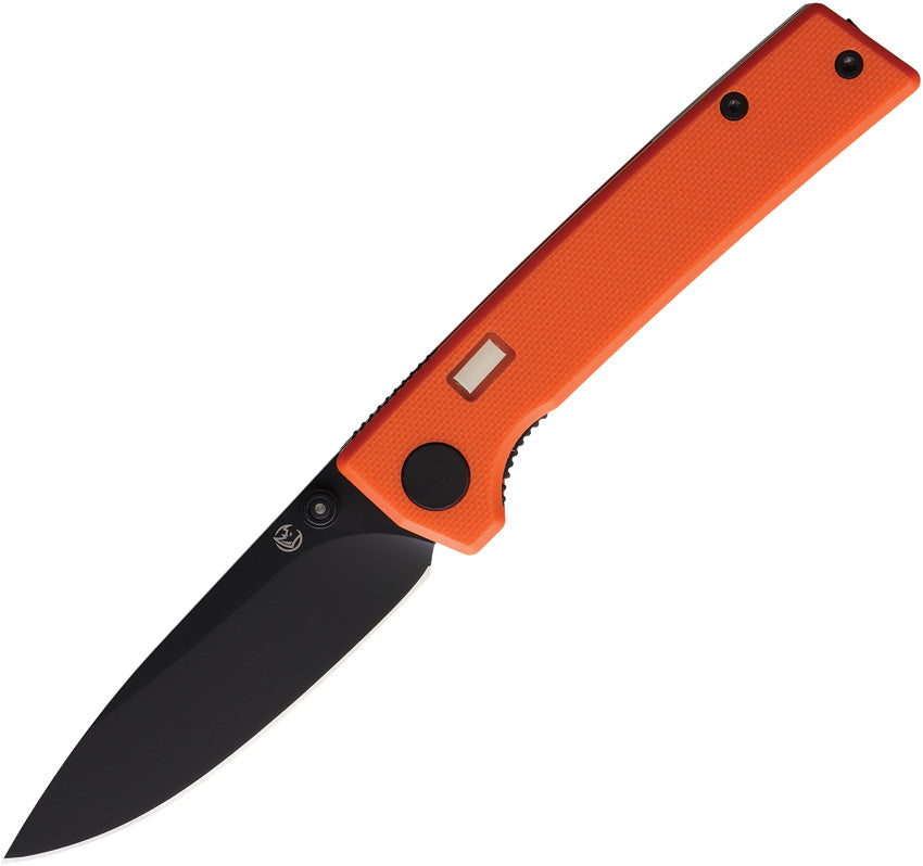 Fermi Linerlock Black/Blaze - GLR108